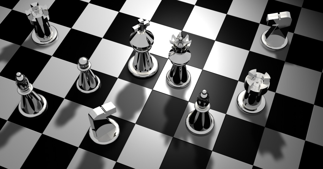 O xadrez e as estratégias empresariais. Tudo a ver. Será